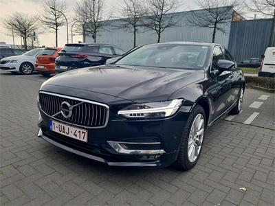 Volvo S90 diesel - 2016 2.0 D3 Inscription Geartronic 90th anniversary luxury edition