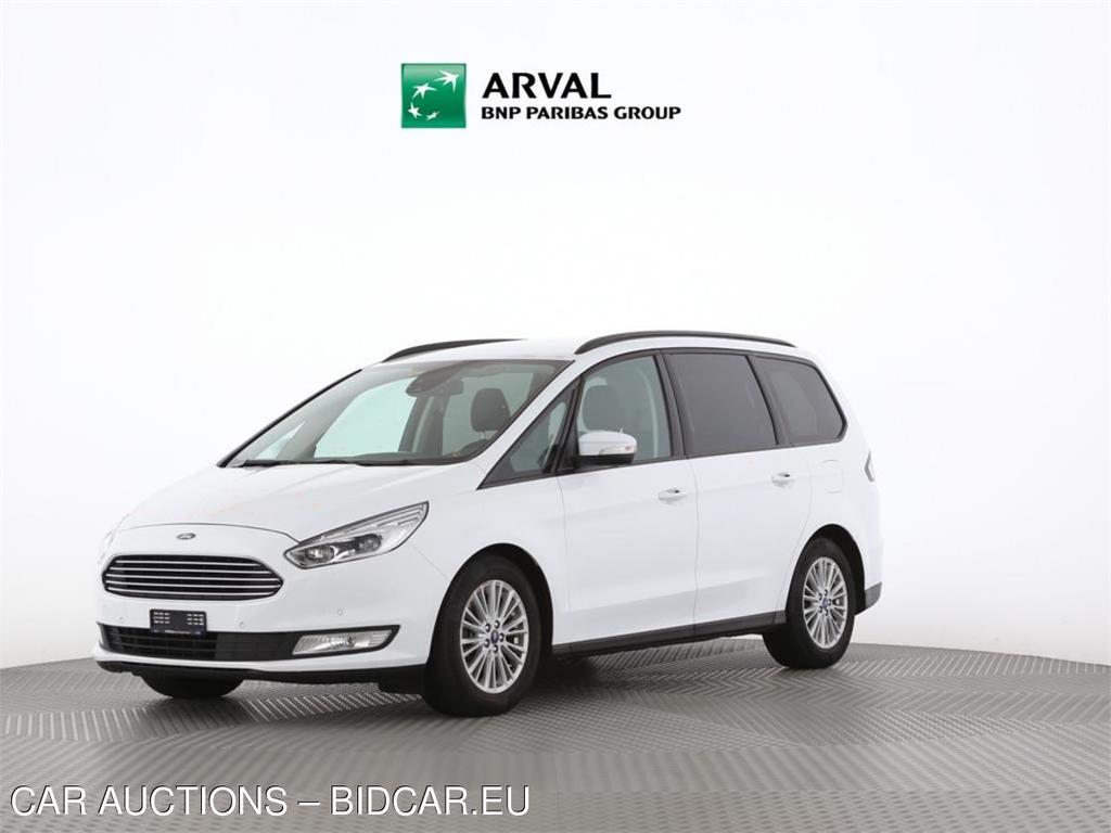 Ford Galaxy 2.0 EcoBlue 150 PS FWD auto Business 5d