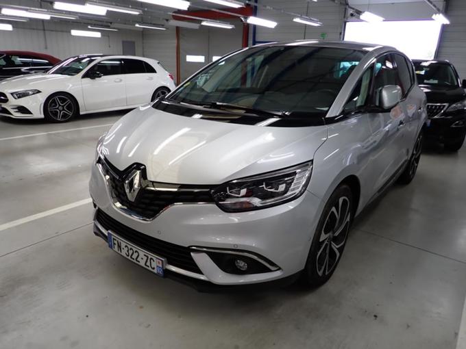 Renault SCENIC Scenic 1.7 Blue dCi 120ch Intens EDC