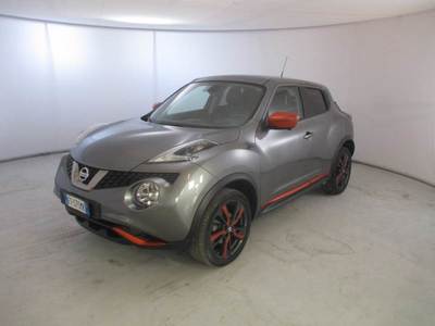 NISSAN JUKE / 2014 / 5P / CROSSOVER 1.5 DCI BOSE PERSONAL EDITION 6MT