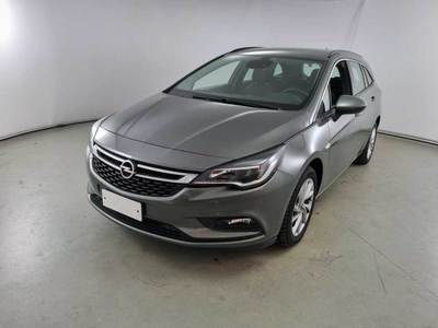 OPEL ASTRA / 2015 / 5P / STATION WAGON ST 1.6 CDTI BUSINESS 136CV AT6