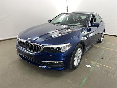 BMW 5 diesel - 2017 518 dA Corporate