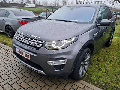 Land Rover Discovery sport diesel 2.0 TD4 HSE Luxury Gold Climate Gead Up Display Driver Assist-Tech Vision Assi
