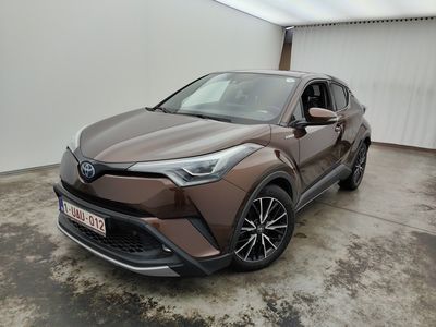 Toyota C-HR 1.8 VVT i-Hybrid C-Hic Aut. 5d