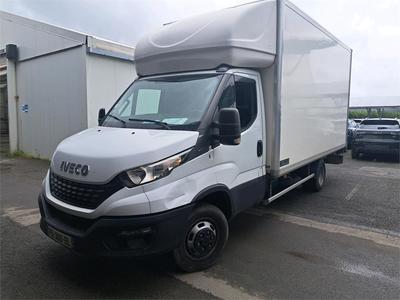 IVECO Daily Châssis cabine 2.3 35C14H 4100 TOR / CAISSE HAYON