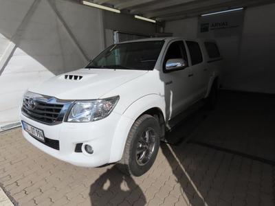 Toyota Hilux  Double Cab Comfort 4x4 3.0  126KW  AT5  E5