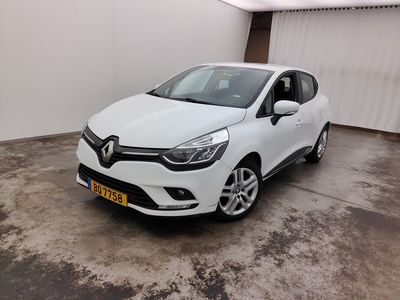 RENAULT CLIO IV Phase II DIESEL 1.5 dCi Energy Corporate Edition (Fleet) 5d WLTP Co2 129g