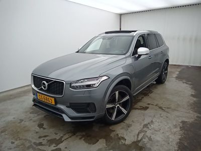 Volvo XC90 T8 320+87 Twin Engine 4WD R-Design Pan. Sunroof 7pl 5d