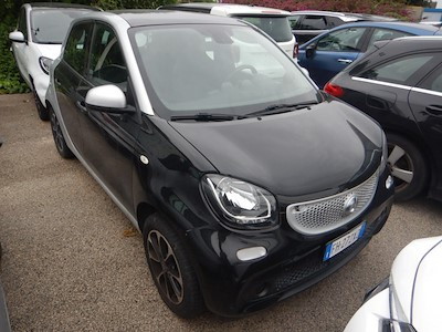 Smart forfour 70 1.0 52kw passion -