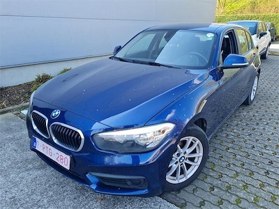 BMW 1 hatch diesel - 2015 114 d Business Plus