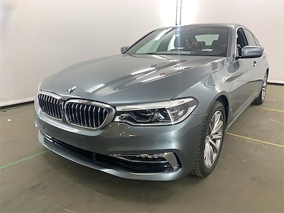 BMW 5 - 2017 520iA OPF Safety Comfort Business Luxury Line Innovation