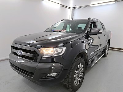 Ford Ranger double cab - 2015 3.2 TDCi Wildtrak Mountain Top Roll Cover