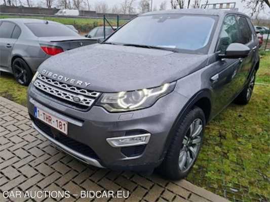 Land Rover Discovery sport diesel 2.0 TD4 HSE Luxury Gold Climate Gead Up Display Driver Assist-Tech Vision Assi