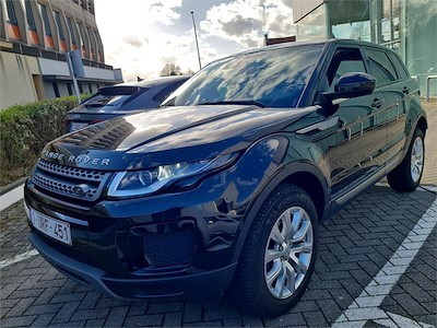 Land Rover Evoque 2.0 eD4 2WD Pure Business