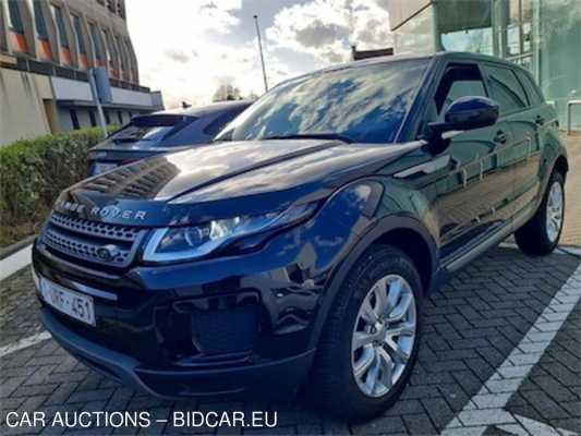 Land Rover Evoque 2.0 eD4 2WD Pure Business