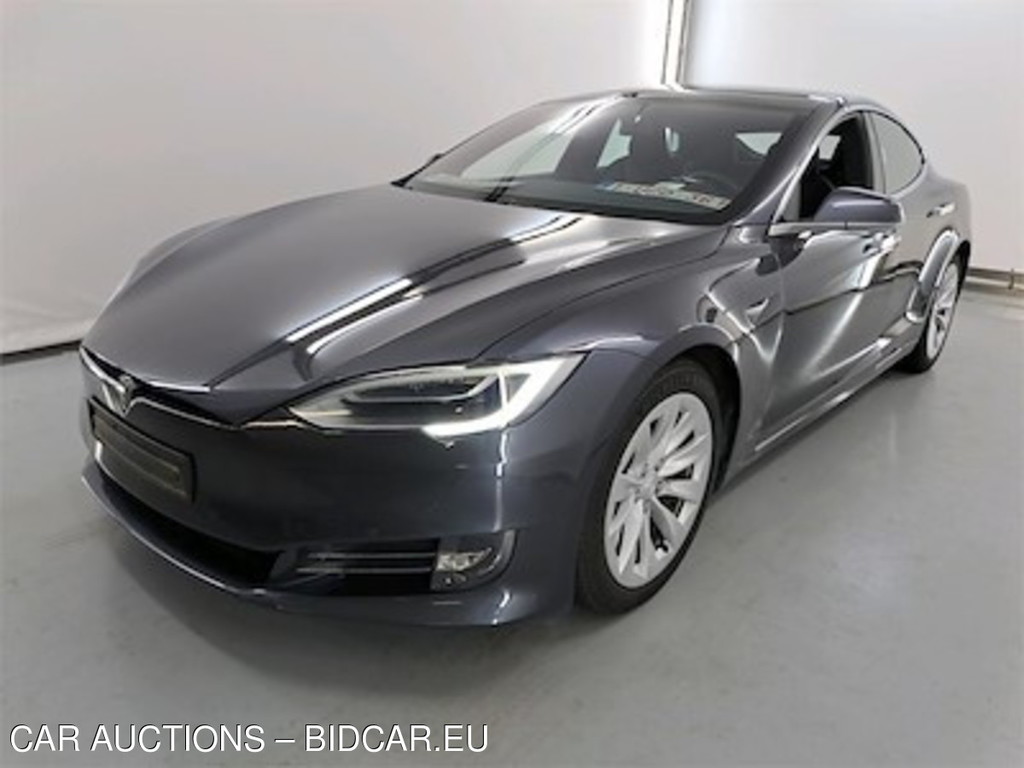 Tesla Model S - 2016 S 75 kWh Dual Motor Pilot Automatic Upgrade