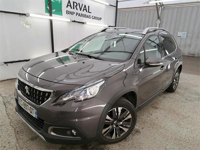 Peugeot 2008 5p Crossover 1.6 BLUEHDI 100 S&amp;S ALLURE BUSINESS