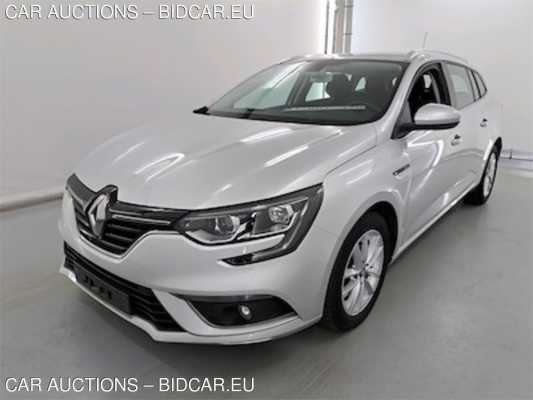 Renault Megane grandtour diesel - 2016 1.5 dCi e Energy Corporate Edition