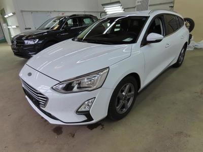 Ford Focus Turnier  Cool&amp;Connect 1.0 ECOBOOST  74KW  MT6  E6dT