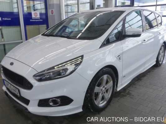 Ford S-Max  ST-Line AWD 2.0 ECOB  140KW  AT8  E6dT
