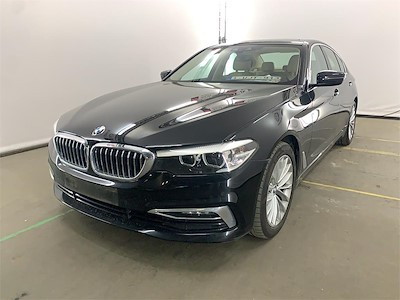 BMW 5 diesel - 2017 518 dA AdBlue Luxury Line