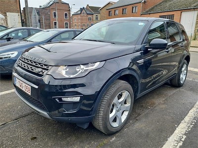Land Rover Discovery sport diesel 2.0 eD4 E-Capability SE Connect