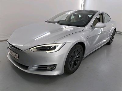 Tesla Model S - 2016 S 75 kWh Dual Motor Upgrade Pilot Automatic