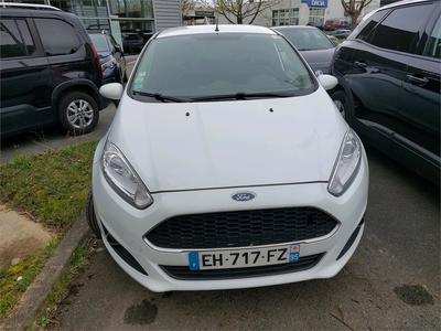 Ford Fiesta Edition 1.5 TDCi 75 S&amp;S