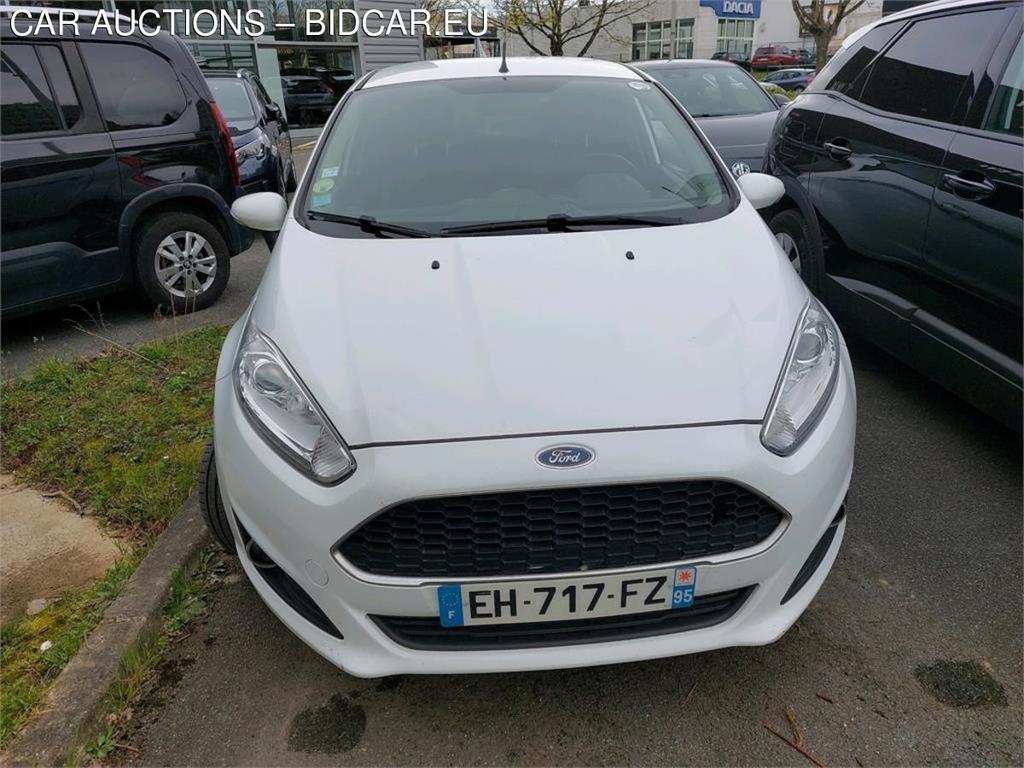 Ford Fiesta Edition 1.5 TDCi 75 S&amp;S