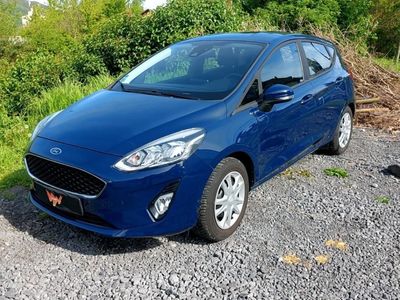 FORD FIESTA 1.1 COOL&amp;CONNECT