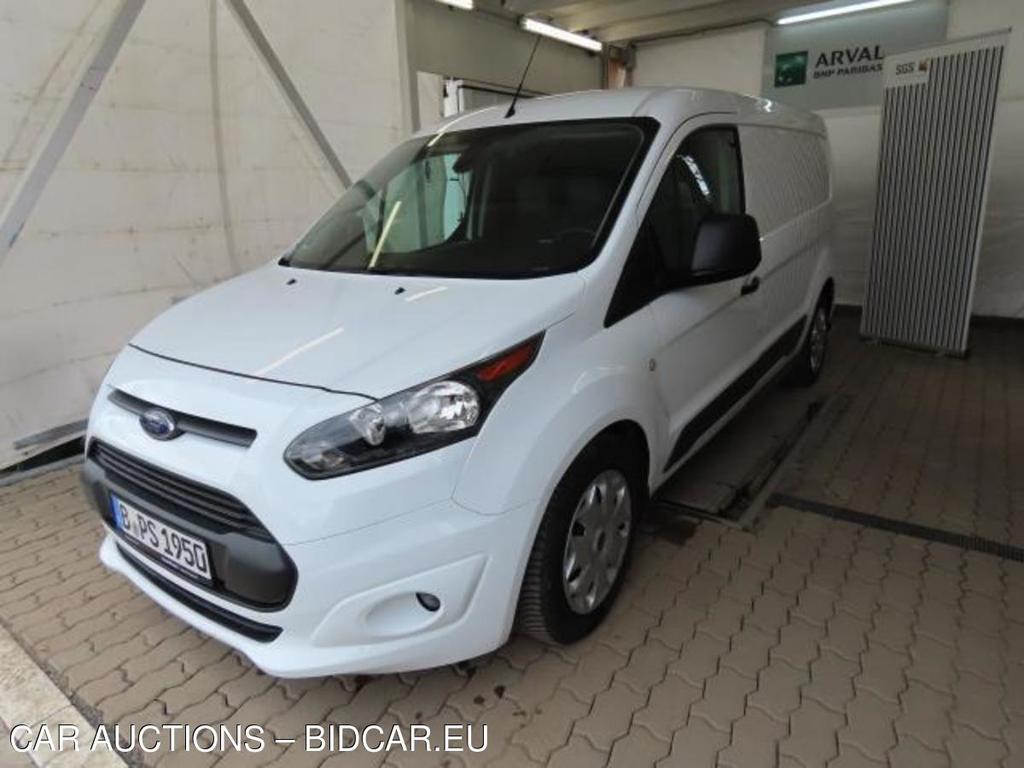 FORD Transit Connect 2013 210 L2 S&amp;S Trend 4d 88kW