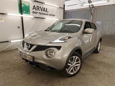 Nissan Juke Crossover dCi 110 BUSINESS EDITION