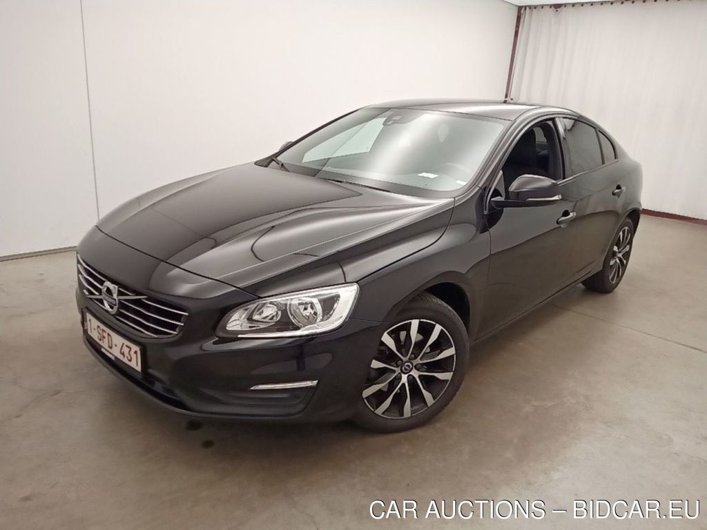 Volvo S60 D3 Geartronic Dynamic Edition 4d