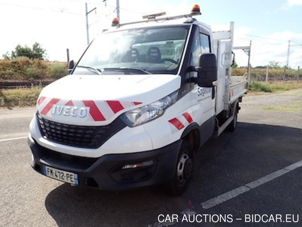 Iveco DAILY Daily CCb 35C16H3.0 Empattement 3750 Tor