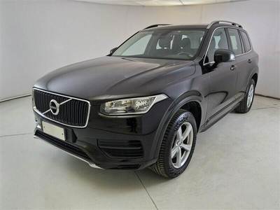 VOLVO XC90 2014 D5 AWD GEARTRONIC KINETIC