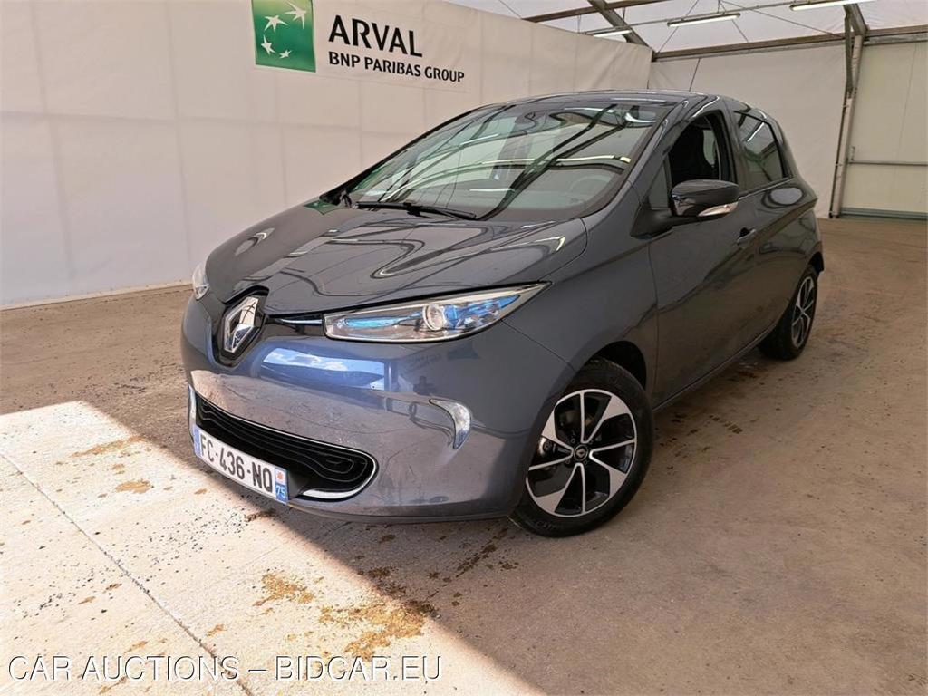 Renault Zoe 2012