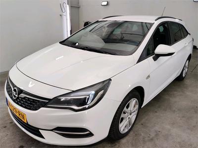 Opel Astra 1.0 turbo 81kW Business Edition 5d