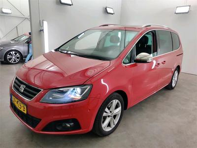 SEAT Alhambra 2.0 TSI Style Connect DSG 5d