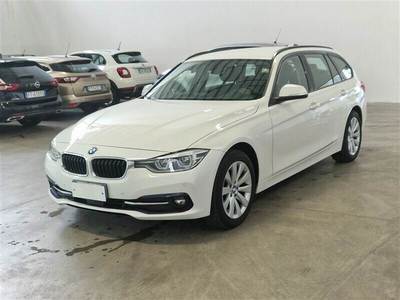 BMW SERIE 3 / 2015 / 5P / STATION WAGON 320DA XDRIVE SPORT TOURING AUT.