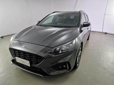 FORD FOCUS / 2018 / 5P / STATION WAGON 1.5 ECOBLUE 120CV ST LINE CO-PIL.AUTO SW