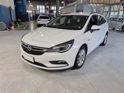 OPEL ASTRA / 2015 / 5P / STATION WAGON ST 1.6 CDTI BUSINESS 136CV SeS MT6
