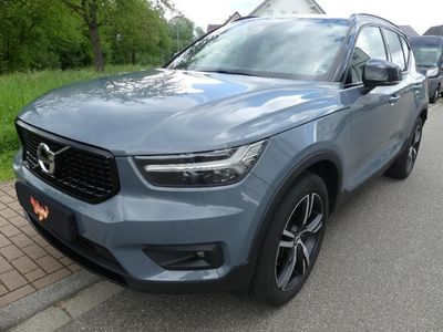 VOLVO XC40 T3 Geartronic R-Design
