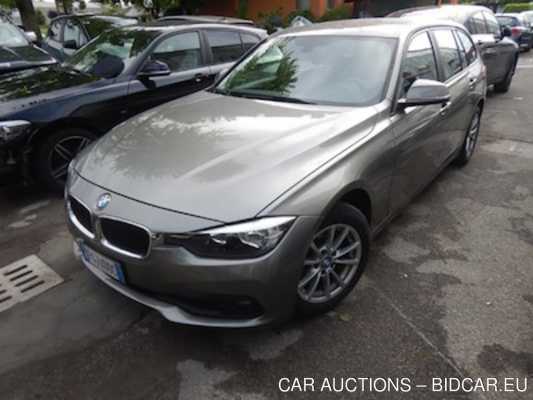 BMW serie 3 318d business advantage -