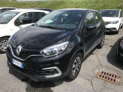 Renault captur 1.5 dci 90cv energy -