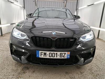 BMW M2 Compétition M DKG7