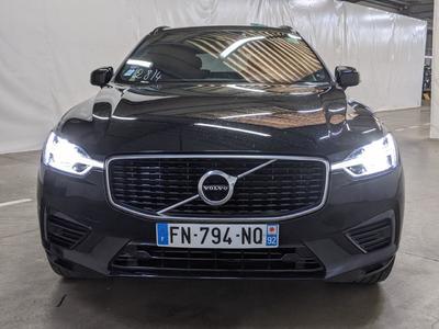 Volvo XC60 / 2017 / 5P / T8 Twin Engine 390 Geartronic 8 R-Design
