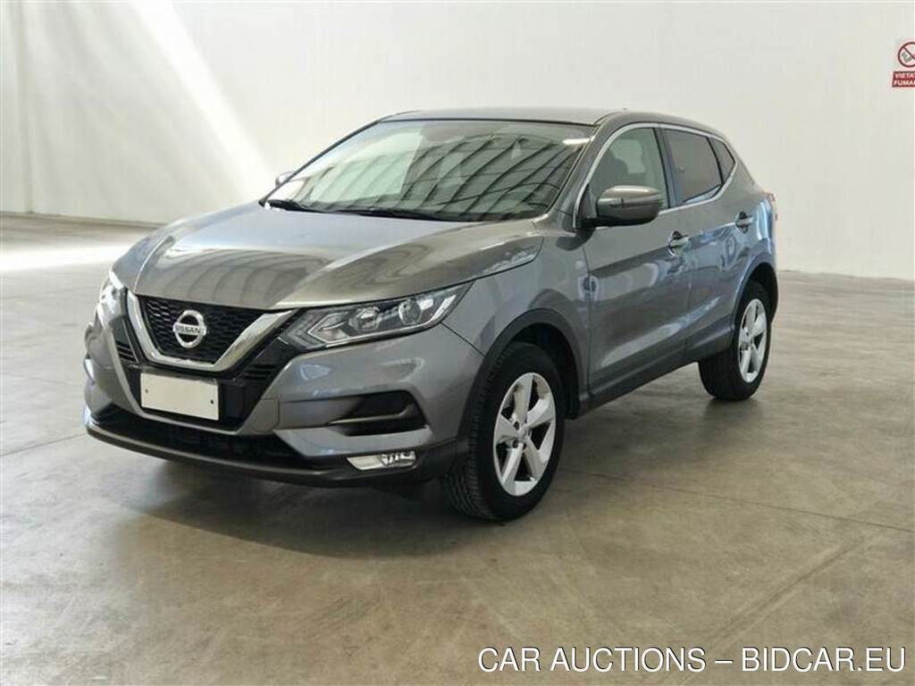 NISSAN QASHQAI / 2017 / 5P / CROSSOVER 1.5 DCI 110 BUSINESS