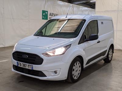Ford Transit Connect VU