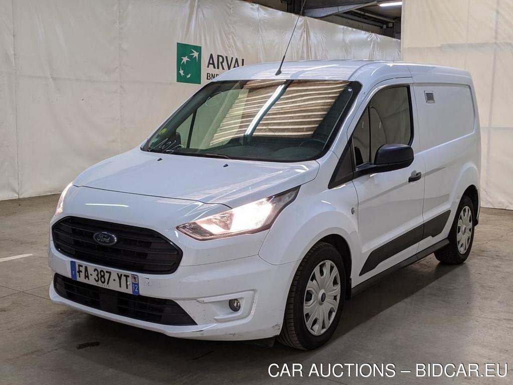 Ford Transit Connect VU