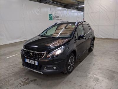 Peugeot 2008 5p Crossover